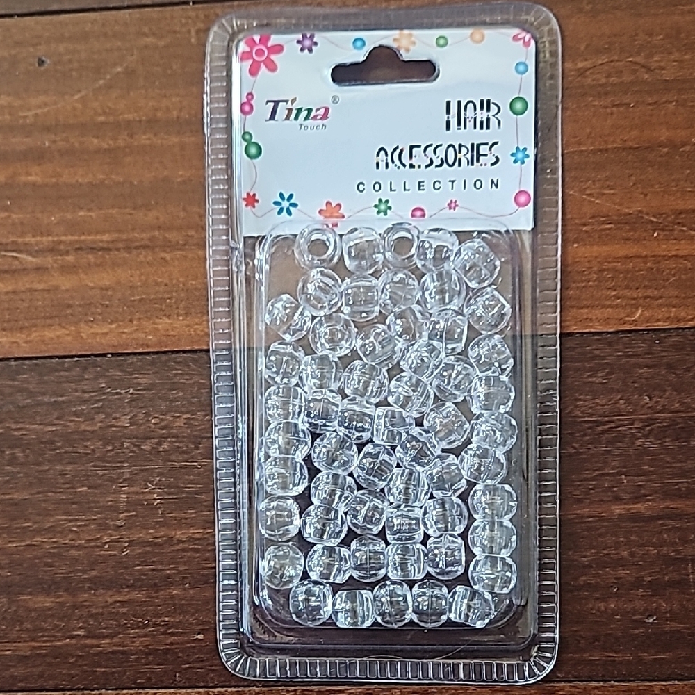 Tina Hair Accessories Bead Collection - Picture 2 of 4
